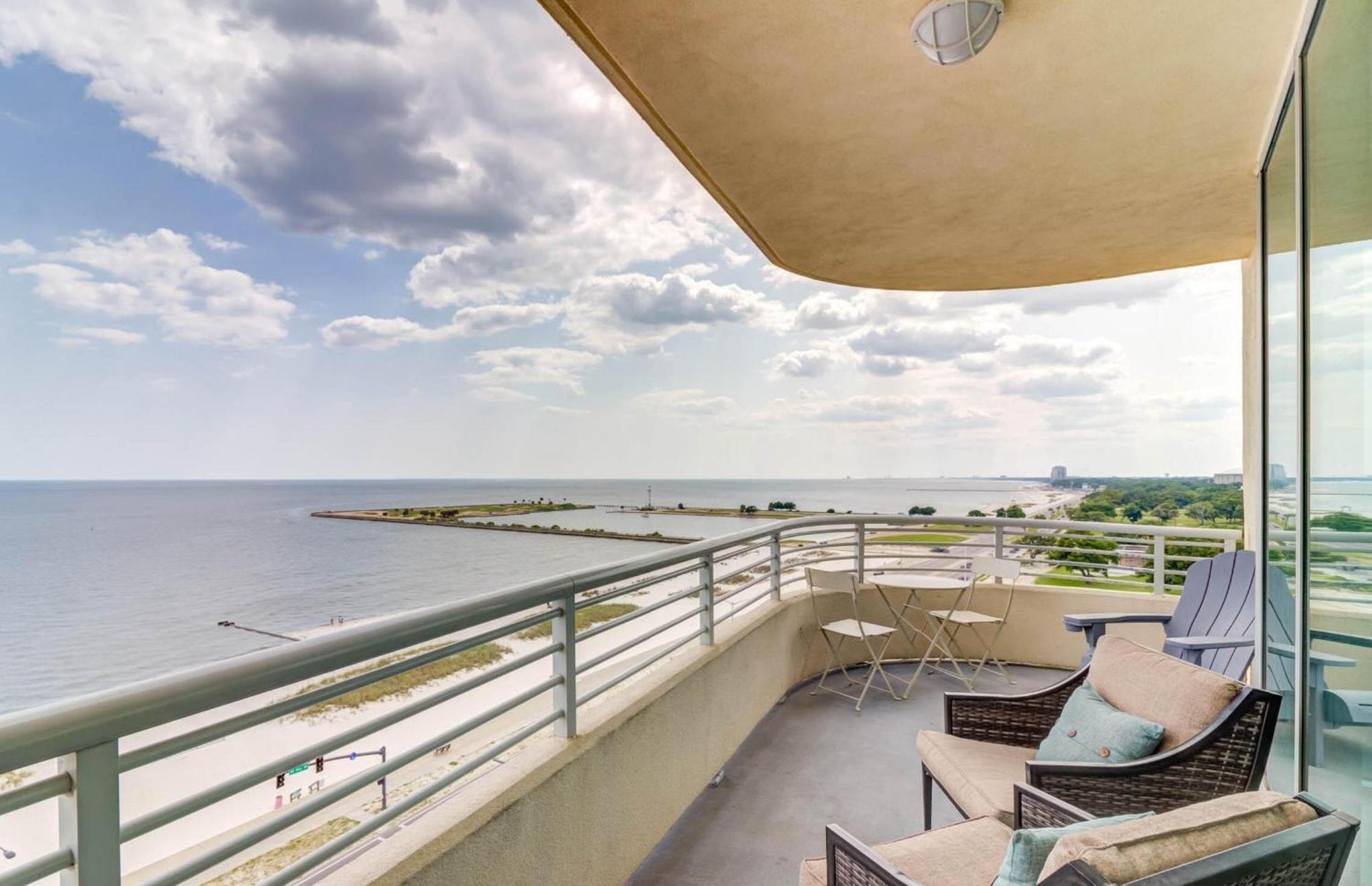 ビロクシ Ocean Club 704ヴィラ エクステリア 写真