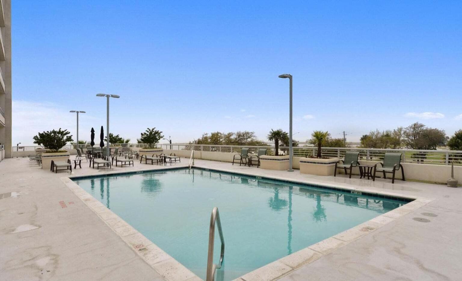 ビロクシ Ocean Club 704ヴィラ エクステリア 写真